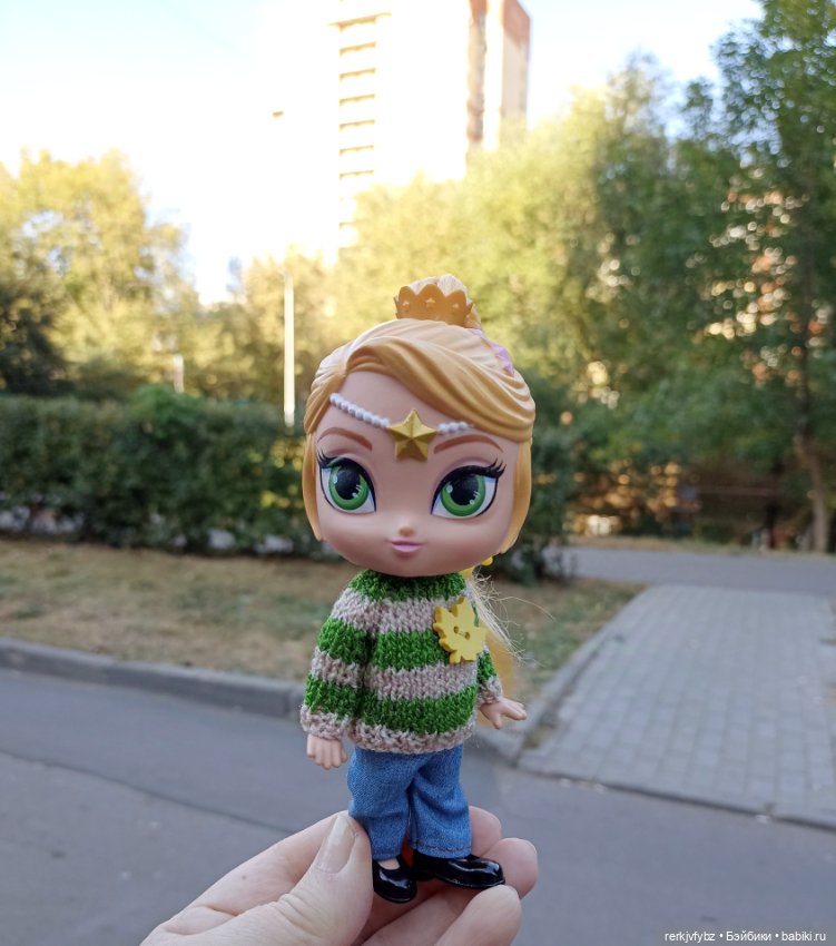 Мимо пруда — Игровые куклы разных производителей (Разное): редкие бренды (фото 2)