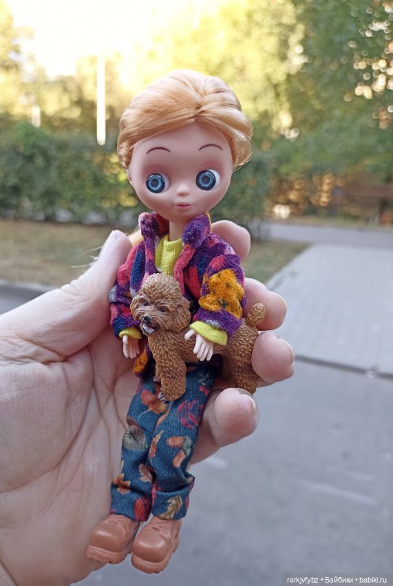 Мимо пруда — Игровые куклы разных производителей (Разное): редкие бренды (фото 7)
