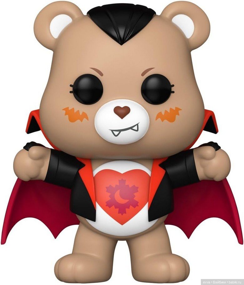 Фигурки Funko Pop: Universal Monsters x Care Bears