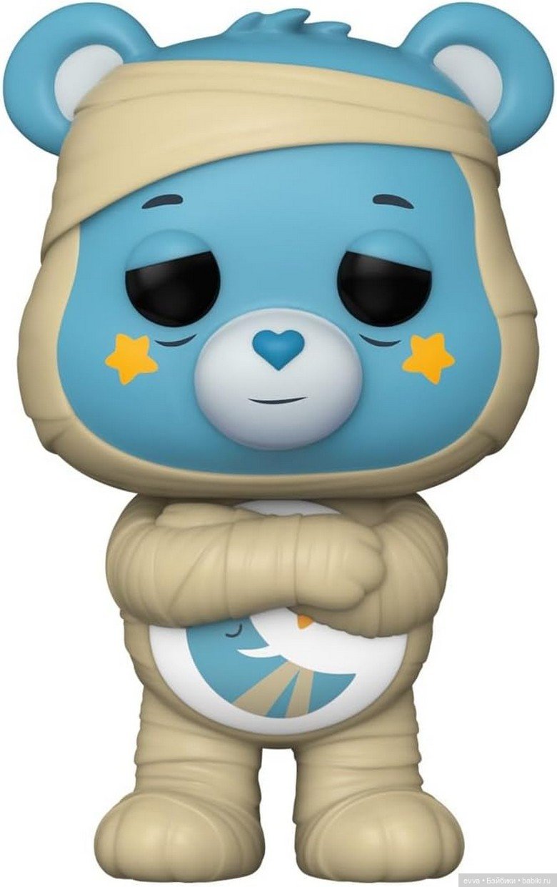Фигурки Funko Pop: Universal Monsters x Care Bears (фото 2)