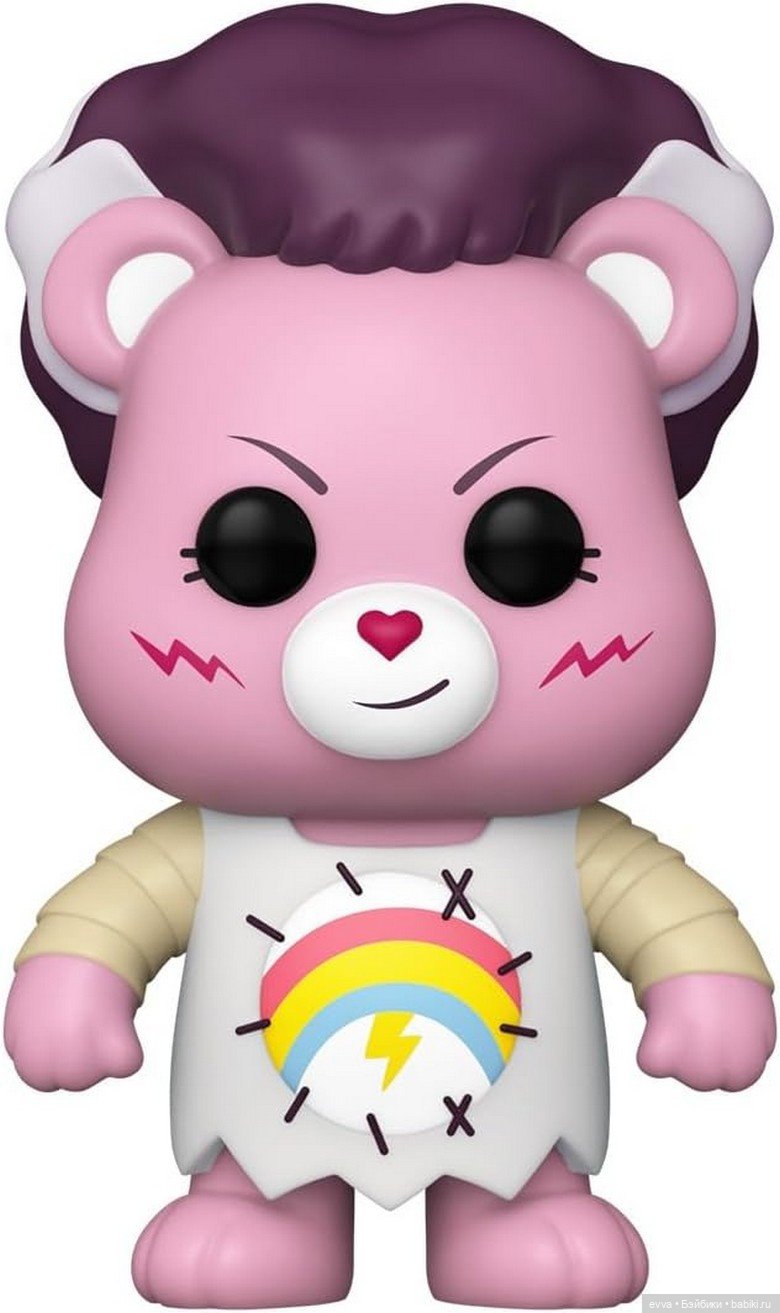 Фигурки Funko Pop: Universal Monsters x Care Bears (фото 3)