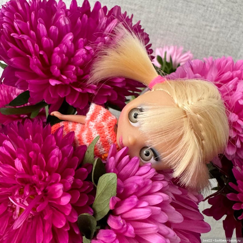 Мини Blythe 🍭 — Оригинальные куклы Blythe (Блайз): Takara