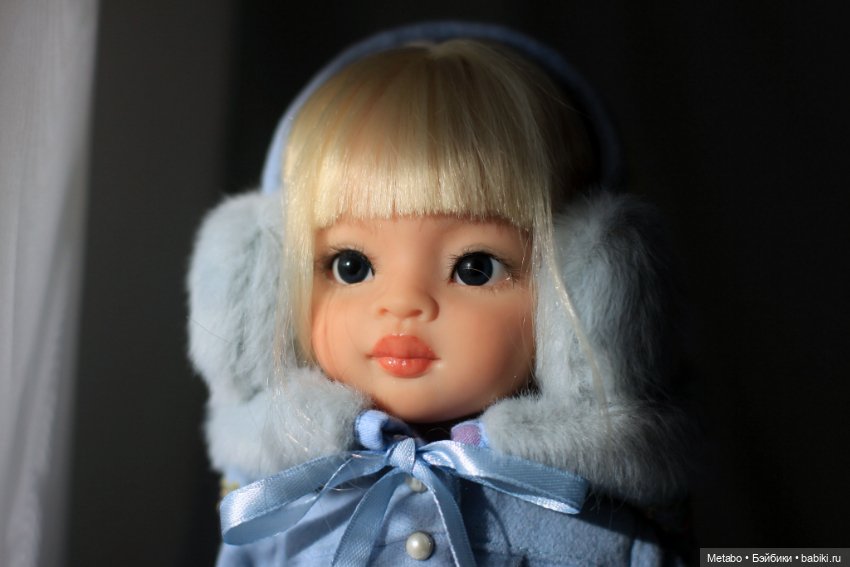 Пальто с капюшоном для волшебной зимы