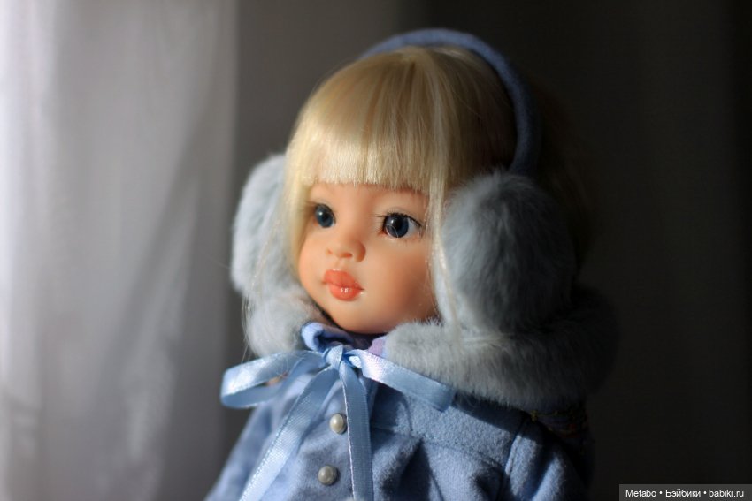 Пальто с капюшоном для волшебной зимы