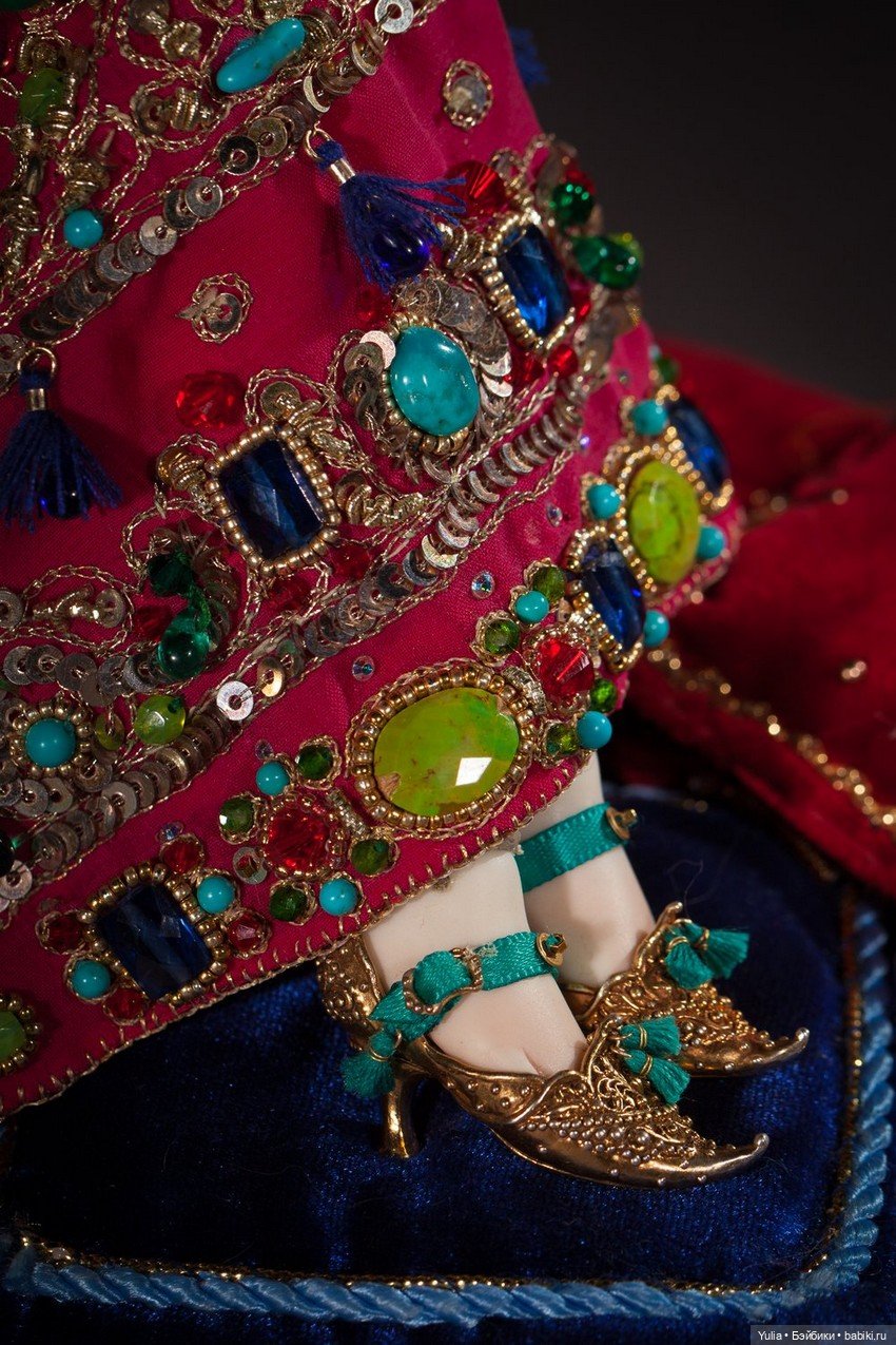 Императрица Феодора от Марины Бычковой (фото 7)