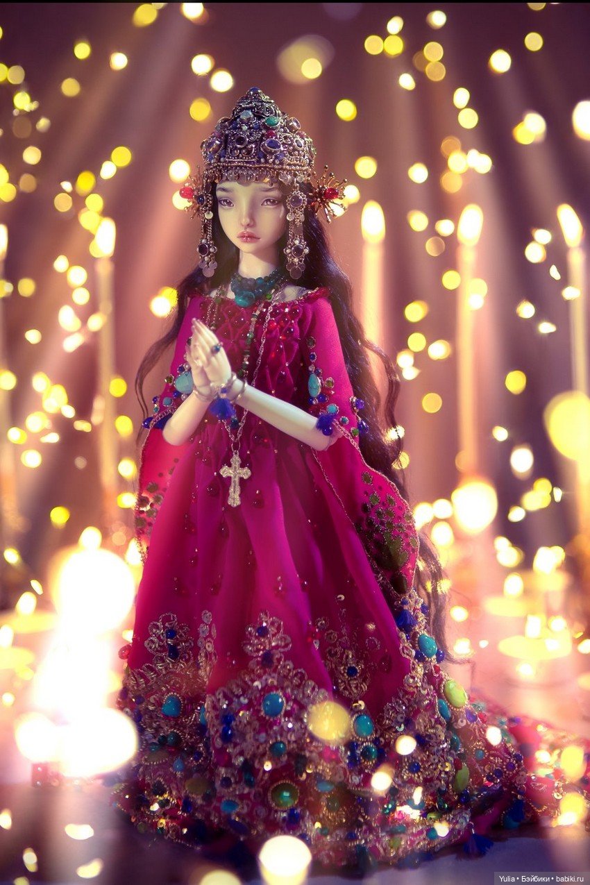 Императрица Феодора от Марины Бычковой