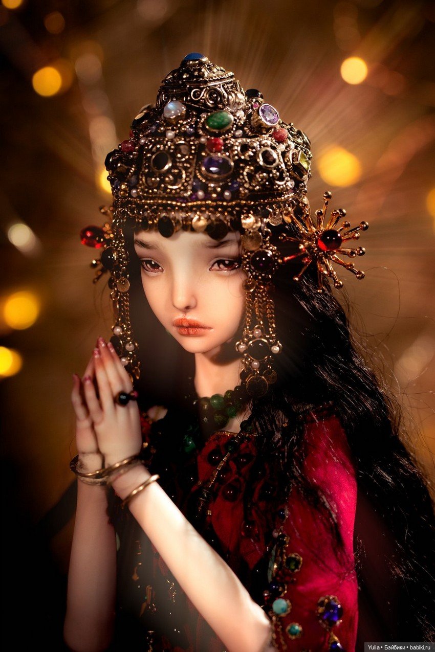 Императрица Феодора от Марины Бычковой (фото 3)