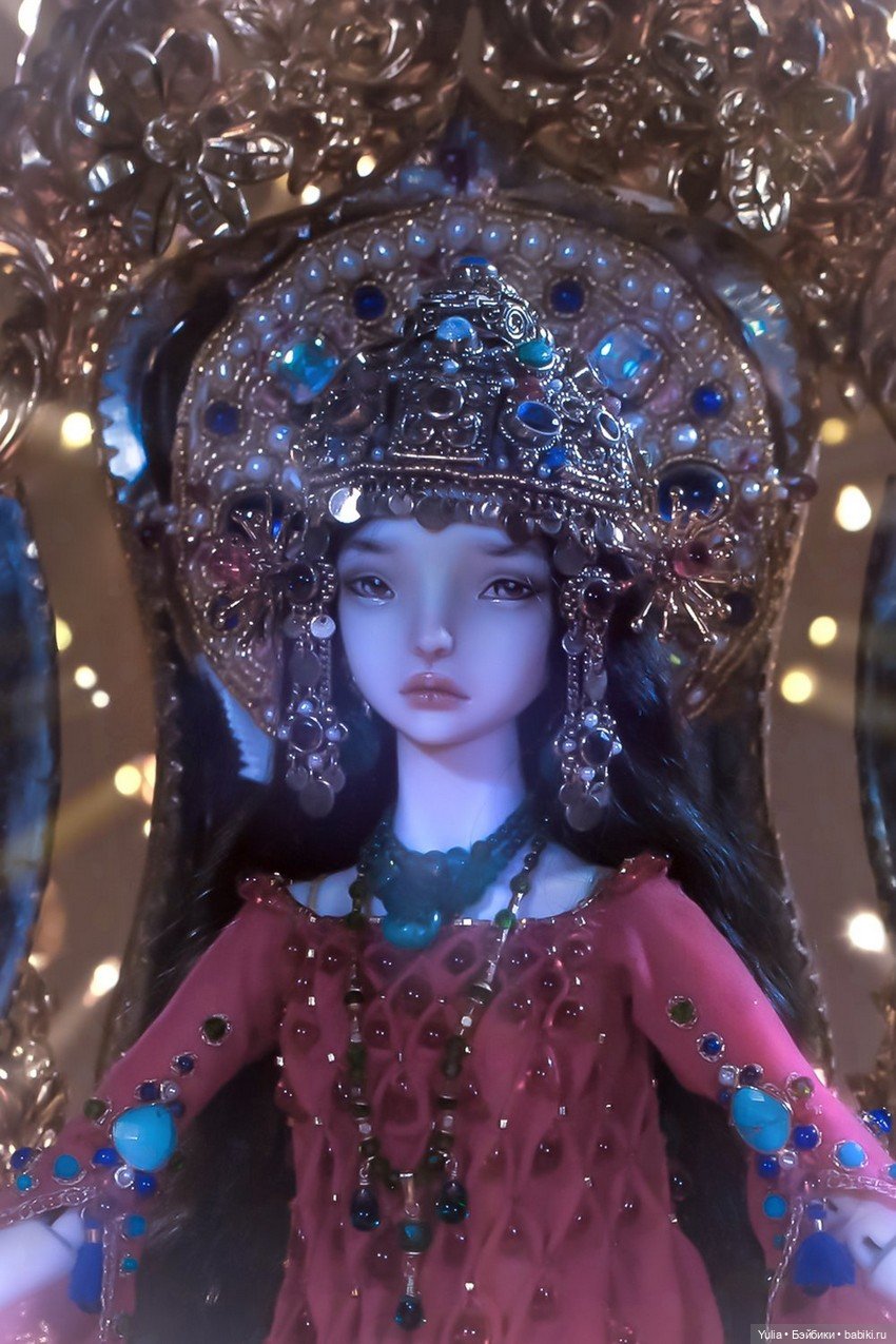 Императрица Феодора от Марины Бычковой (фото 10)