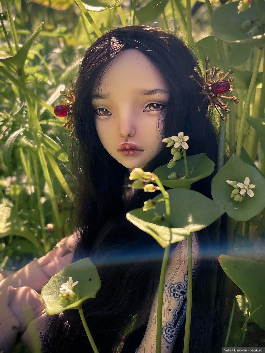 Императрица Феодора от Марины Бычковой