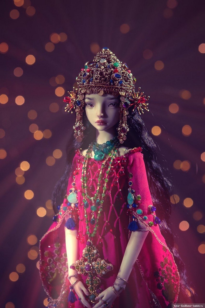 Императрица Феодора от Марины Бычковой (фото 4)