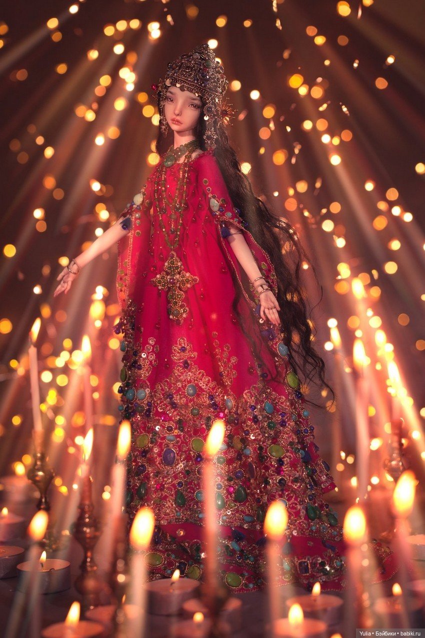 Императрица Феодора от Марины Бычковой (фото 5)