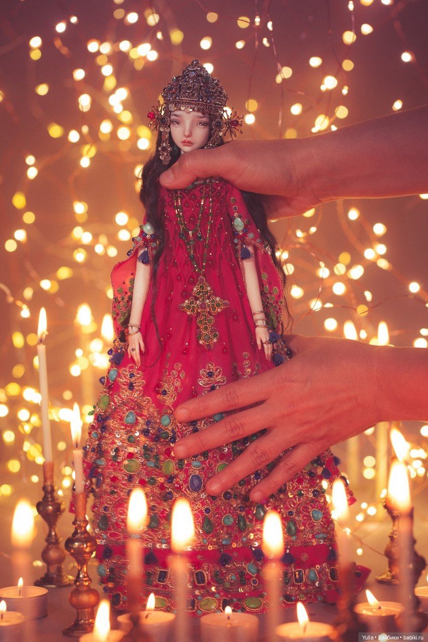 Императрица Феодора от Марины Бычковой