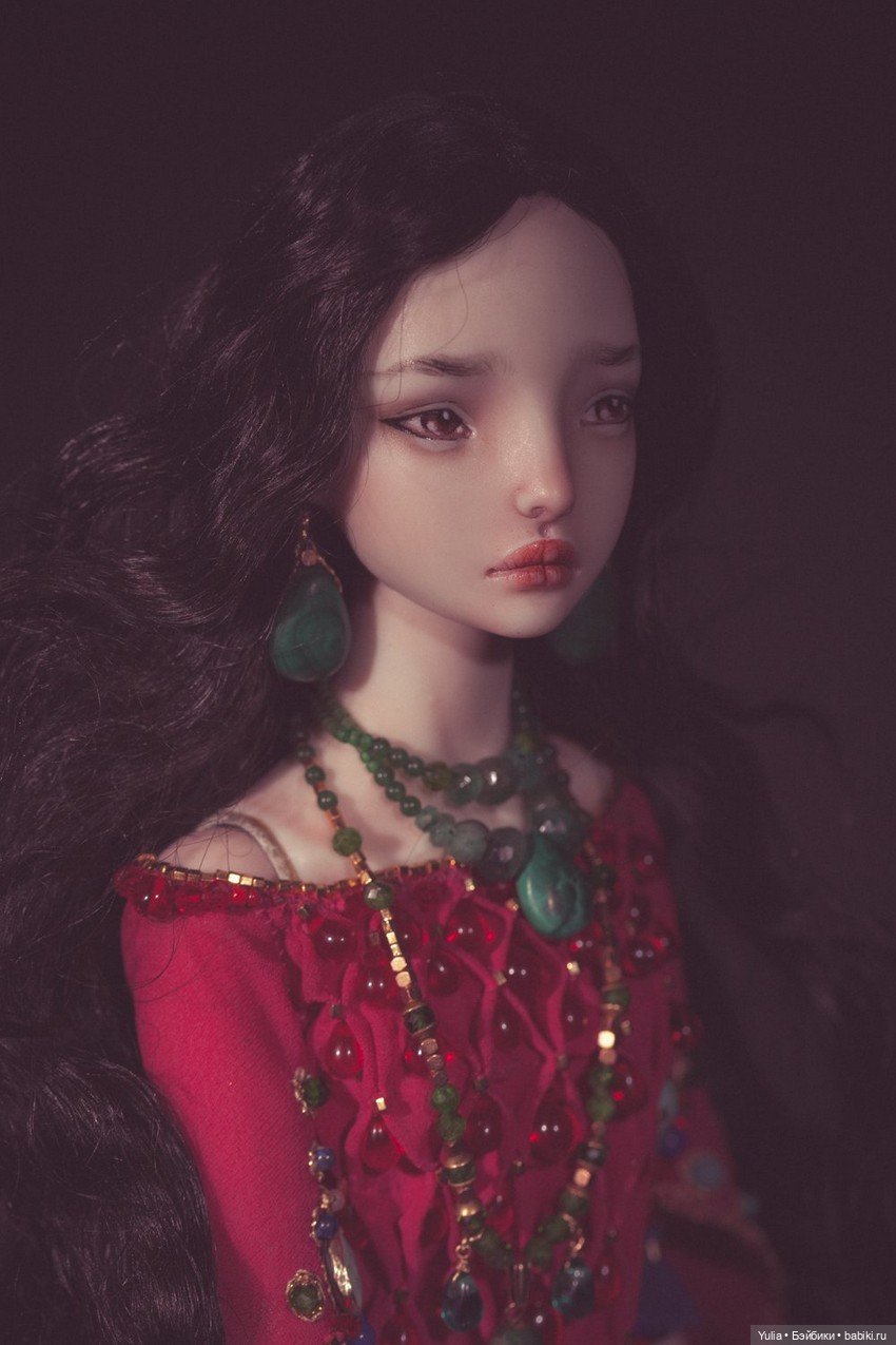 Императрица Феодора от Марины Бычковой (фото 9)