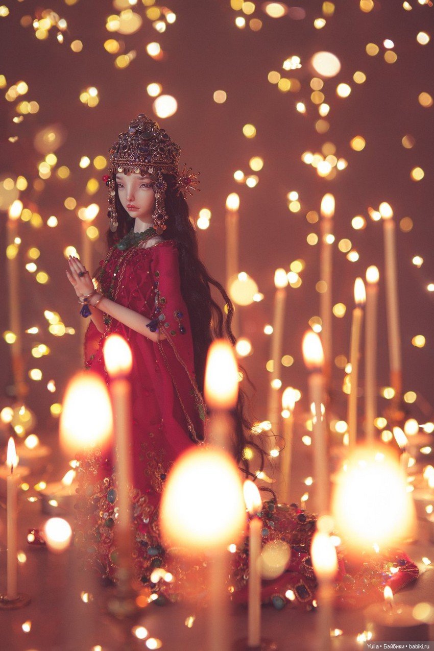 Императрица Феодора от Марины Бычковой