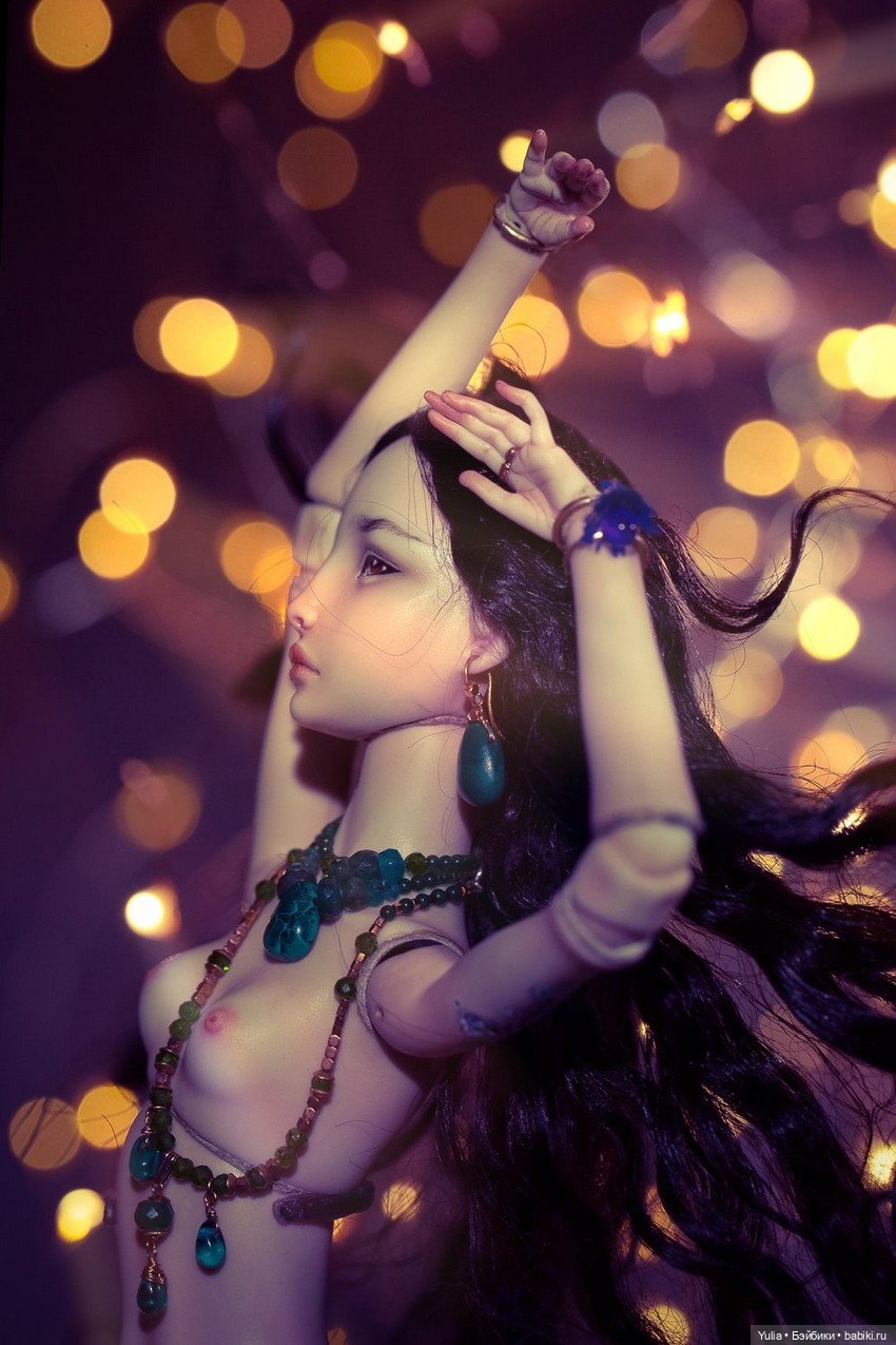 Императрица Феодора от Марины Бычковой