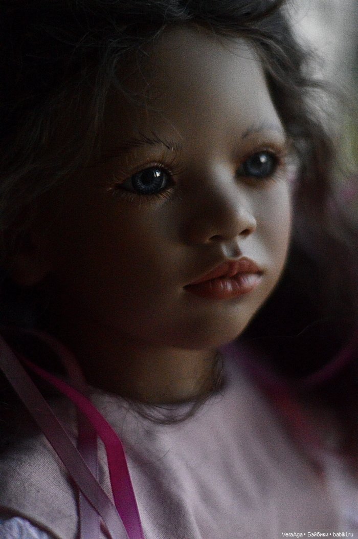Мадина и Лона — Куклы Annette Himstedt (Аннетт Химстедт): коллекционные (фото 6)