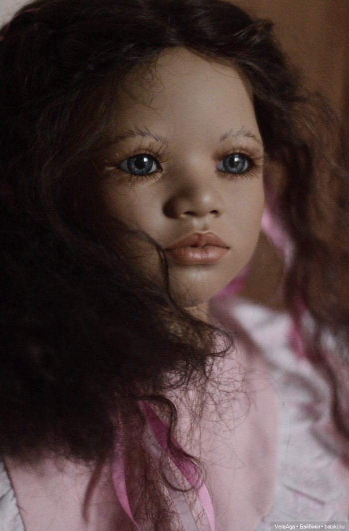 Мадина и Лона — Куклы Annette Himstedt (Аннетт Химстедт): коллекционные (фото 9)