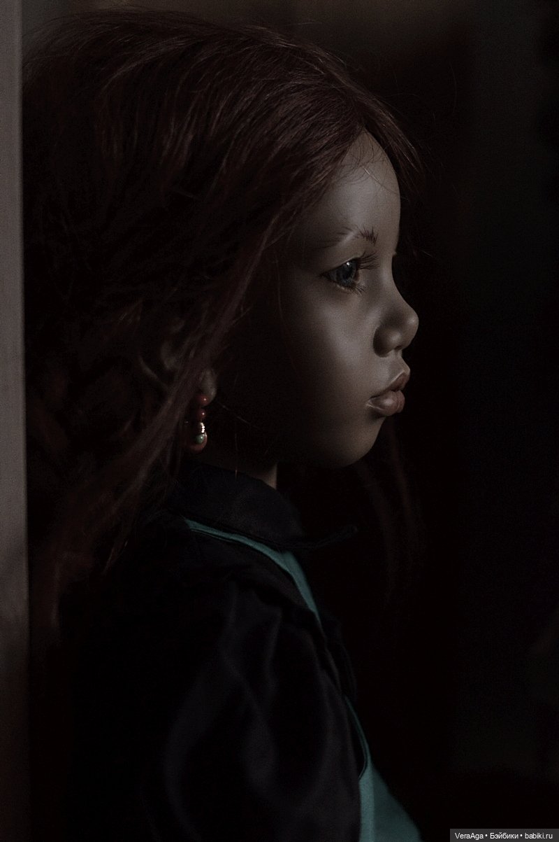 Мадина и Лона — Куклы Annette Himstedt (Аннетт Химстедт): коллекционные