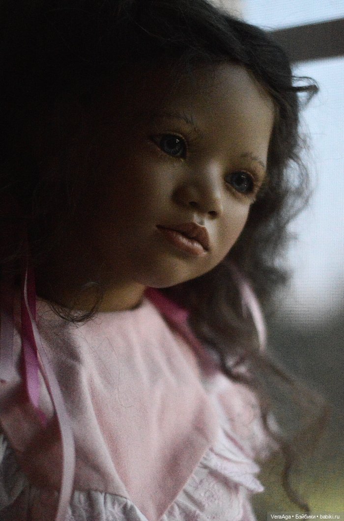 Мадина и Лона — Куклы Annette Himstedt (Аннетт Химстедт): коллекционные