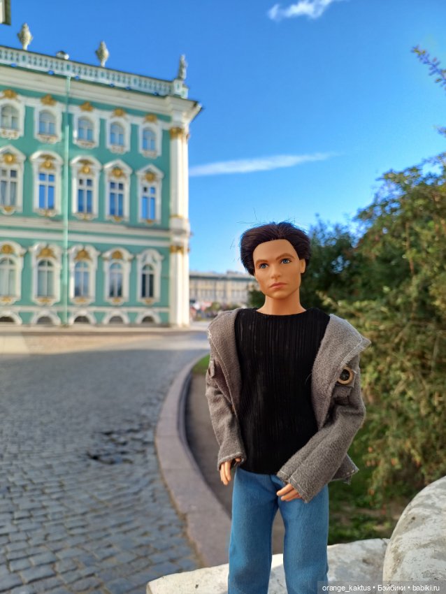 Сердцу не прикажешь — Гибриды шарнирных кукол (не БЖД): подбор тела