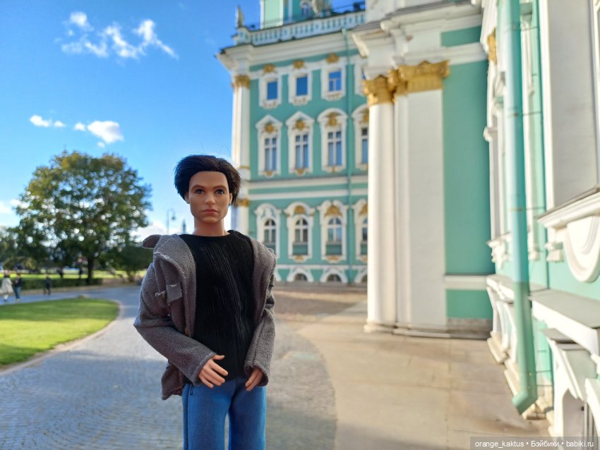 Сердцу не прикажешь — Гибриды шарнирных кукол (не БЖД): подбор тела