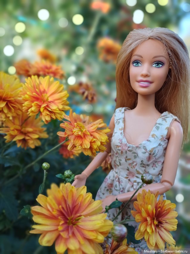 Фотомарафон "Неделя одинаковых (?) кукол". День 1. Лада и Леся (фото 10)