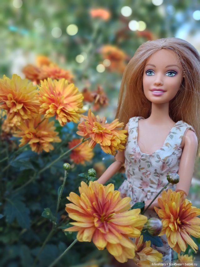 Фотомарафон "Неделя одинаковых (?) кукол". День 1. Лада и Леся