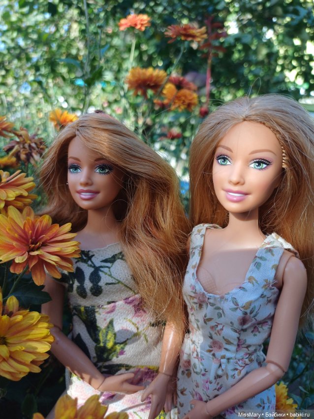 Фотомарафон "Неделя одинаковых (?) кукол". День 1. Лада и Леся (фото 5)