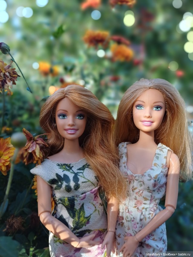 Фотомарафон "Неделя одинаковых (?) кукол". День 1. Лада и Леся (фото 3)