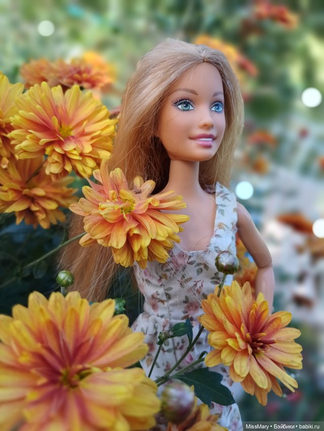 Фотомарафон "Неделя одинаковых (?) кукол". День 1. Лада и Леся