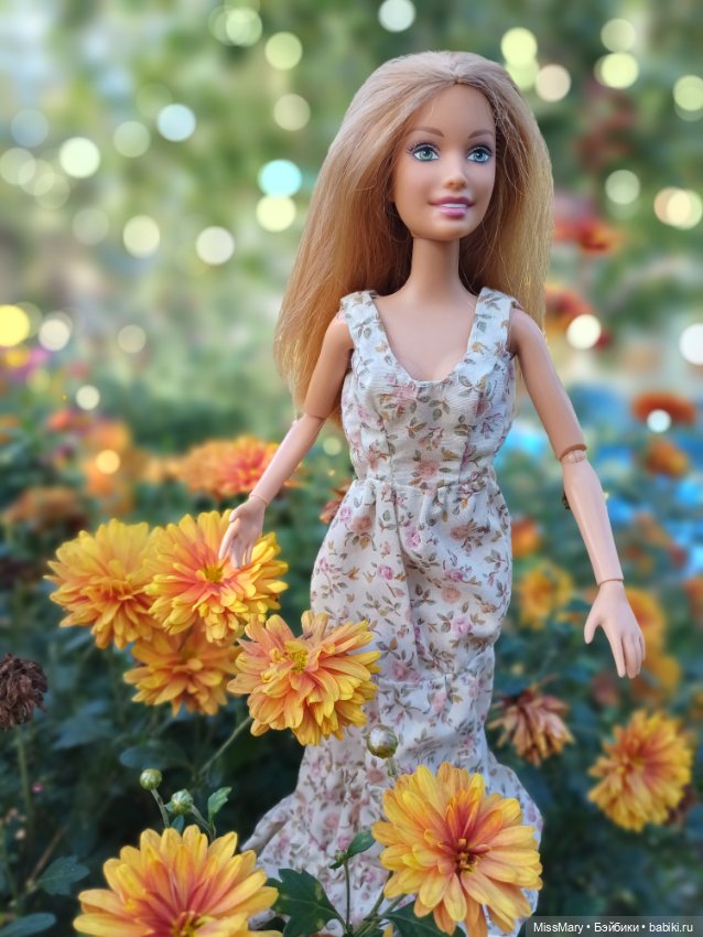 Фотомарафон "Неделя одинаковых (?) кукол". День 1. Лада и Леся