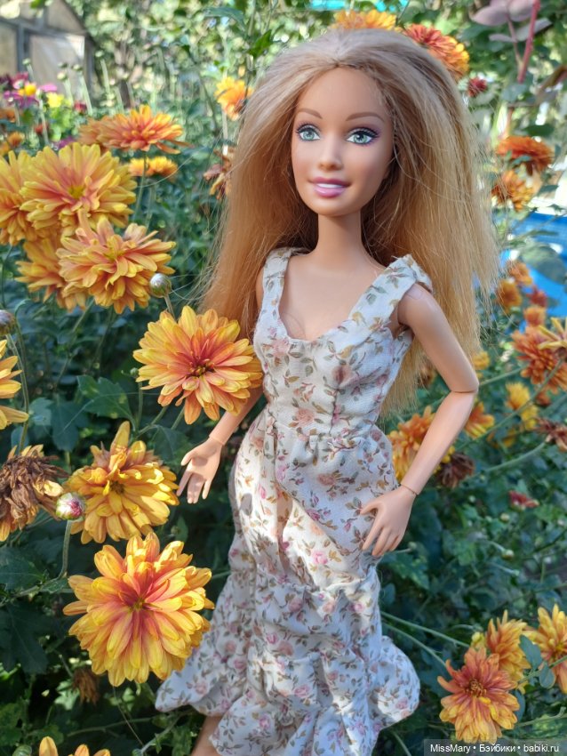 Фотомарафон "Неделя одинаковых (?) кукол". День 1. Лада и Леся (фото 2)