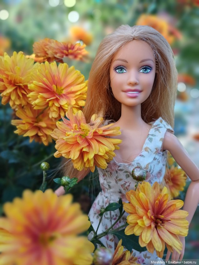 Фотомарафон "Неделя одинаковых (?) кукол". День 1. Лада и Леся