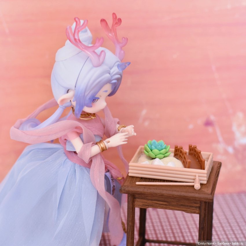 Садик с песком — Куклы Penny's Box (Пенни Бокс): кентавры Antu (фото 5)