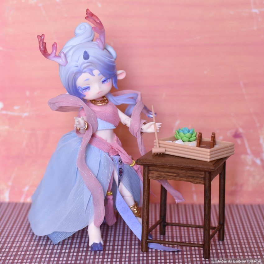 Садик с песком — Куклы Penny's Box (Пенни Бокс): кентавры Antu (фото 6)