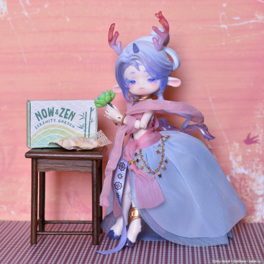 Садик с песком — Куклы Penny's Box (Пенни Бокс): кентавры Antu