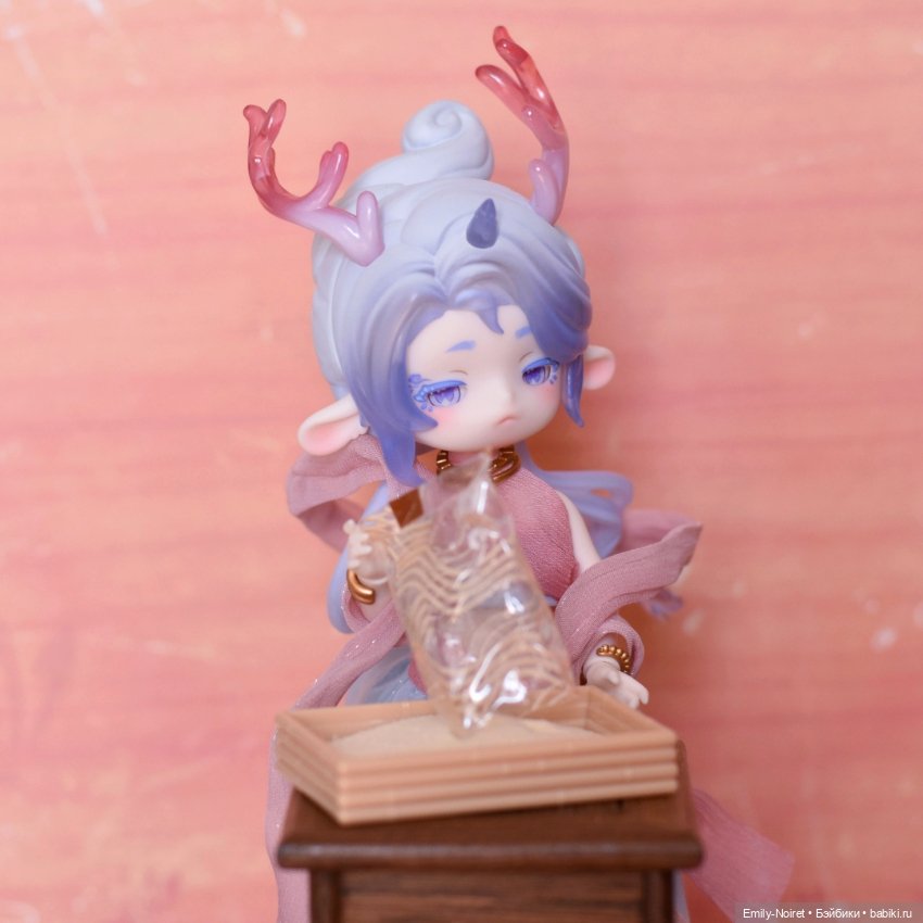 Садик с песком — Куклы Penny's Box (Пенни Бокс): кентавры Antu (фото 2)