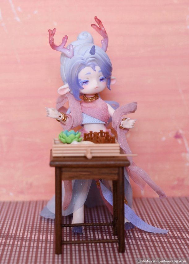 Садик с песком — Куклы Penny's Box (Пенни Бокс): кентавры Antu (фото 3)