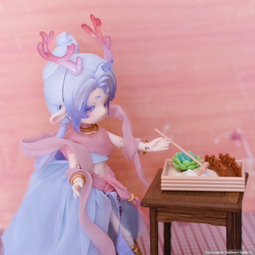 Садик с песком — Куклы Penny's Box (Пенни Бокс): кентавры Antu (фото 4)