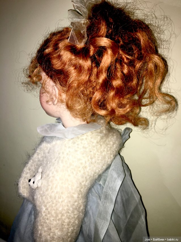 Laura-Bel от Ruth Treffeisen в фарфоре (фото 7)