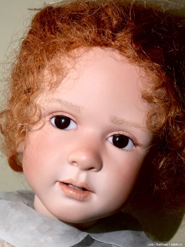 Laura-Bel от Ruth Treffeisen в фарфоре (фото 3)