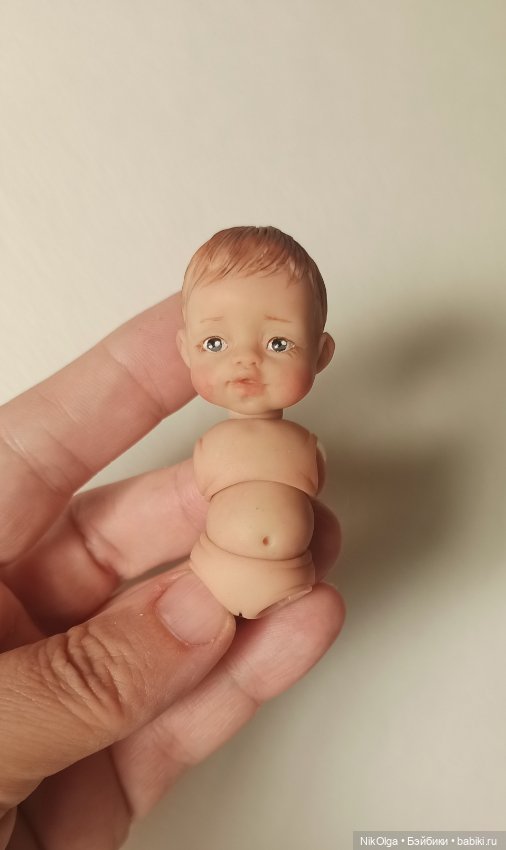 Глазки нарисованы- смотрим в мир) (фото 3)