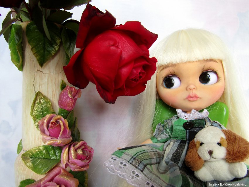 Я снова влюбилась — ООАК и репейнт игровых кукол: Bratz (фото 8)