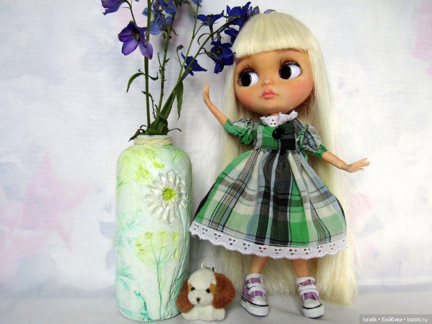 Я снова влюбилась — ООАК и репейнт игровых кукол: Bratz (фото 2)