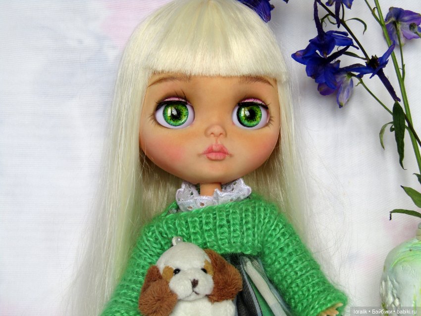 Я снова влюбилась — ООАК и репейнт игровых кукол: Bratz