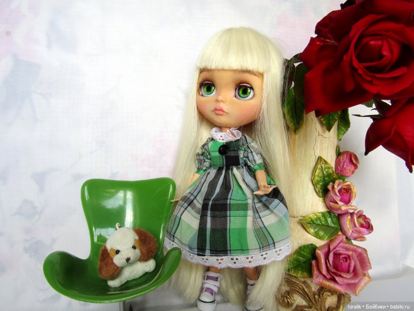 Я снова влюбилась — ООАК и репейнт игровых кукол: Bratz (фото 10)