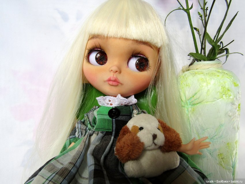 Я снова влюбилась — ООАК и репейнт игровых кукол: Bratz (фото 5)