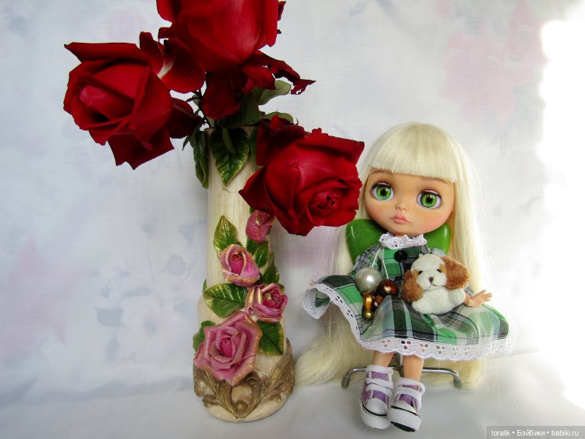 Я снова влюбилась — ООАК и репейнт игровых кукол: Bratz (фото 6)