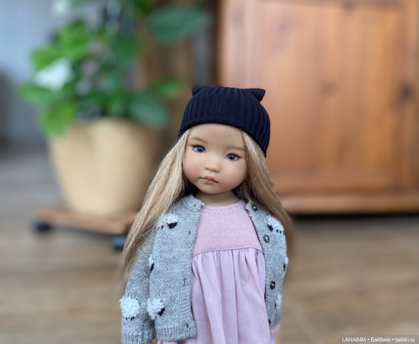Диана-мой нежный алмазик — Куклы Dianna Effner (Эффнер) из винила: Little Darling