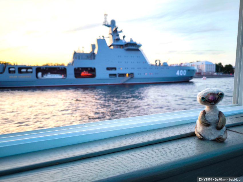 Сид и ВМФ — Домашние фото авторских игрушек: Тедди